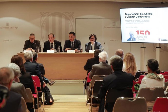 Presentación del Any Irla