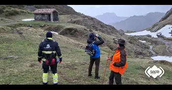 Hallan el cuerpo sin vida del montañero desaparecido entre Asturias y León
