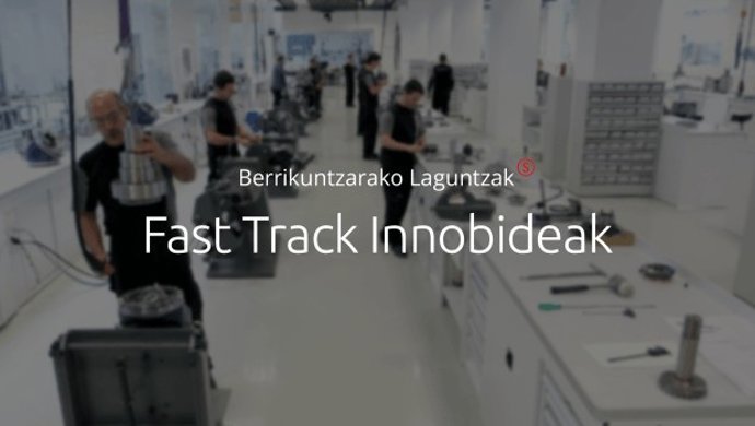 'Fast Track Innobideak' Laguntza Programa