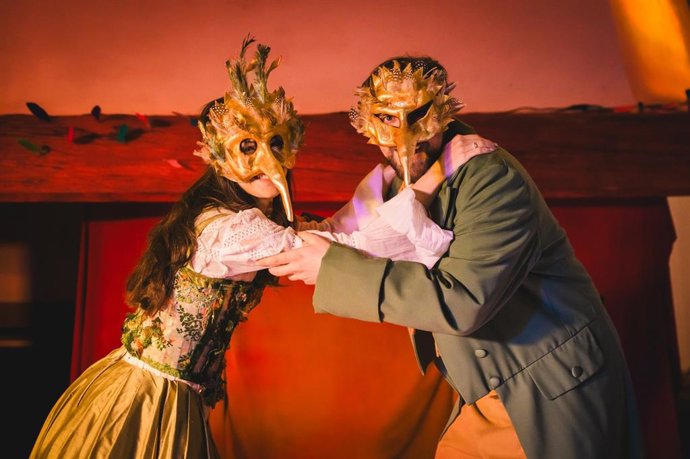 Archivo - El Institut Valencià de Cultura presenta el concierto didáctico 'Una xicoteta flauta màgica' en Alaquàs