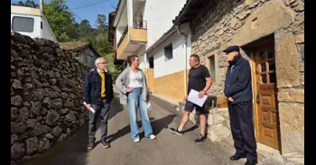IU urge una "respuesta inmediata" a los vecinos de Urdión, en Oviedo