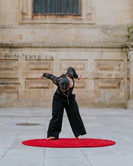 Espectáculo del ciclo 'Danza en el CAAC'.