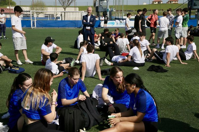 II Olimpiadas DEVAS.