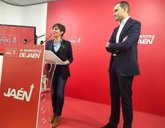 Foto: Isabel Rodríguez: Andalucía "se juega el 17M una Junta que trabaje por la vivienda o que no haga nada como Moreno"