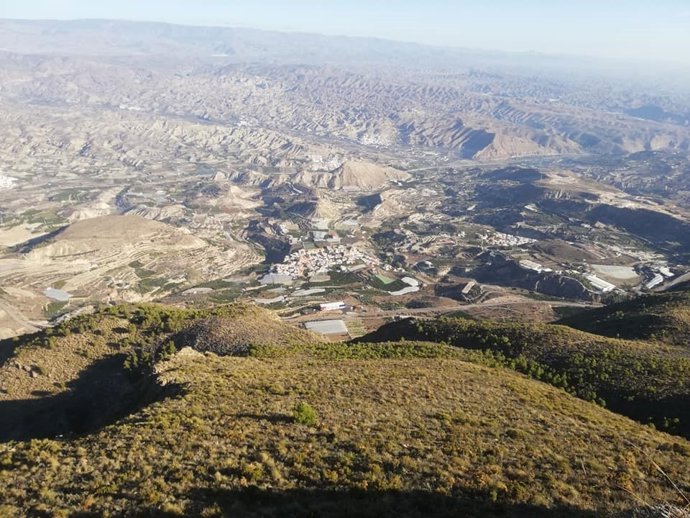 Archivo - Huécija (Almería)