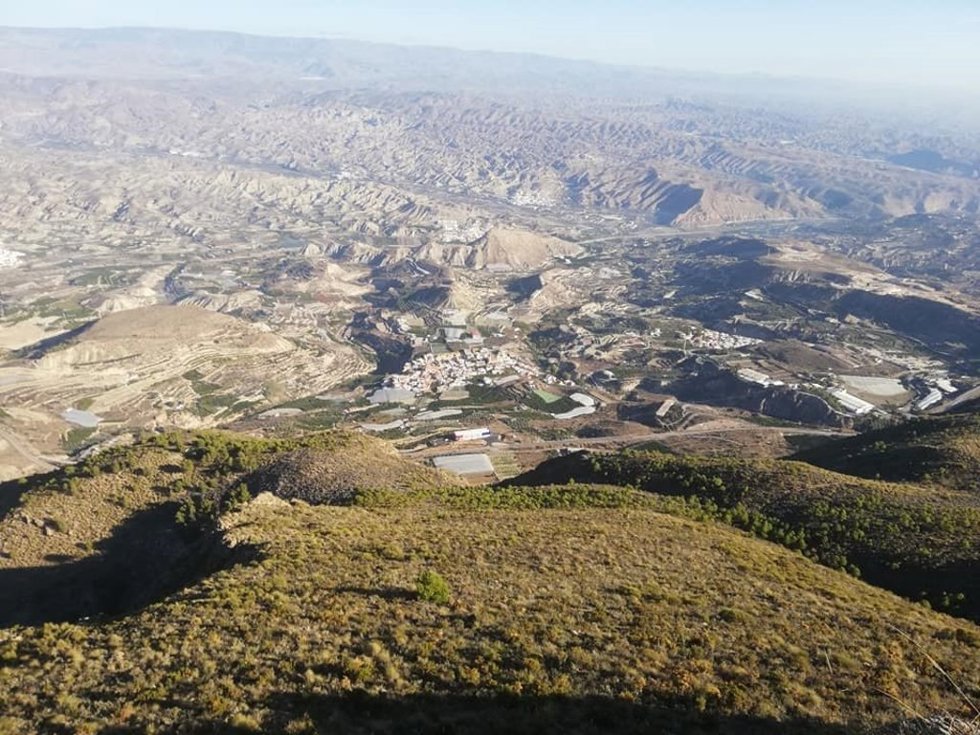 Archivo - Huécija (Almería)