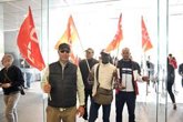 Foto: CCOO destaca "la necesidad de subir los salarios" en la asamblea celebrada con delegados de las provincias andaluzas