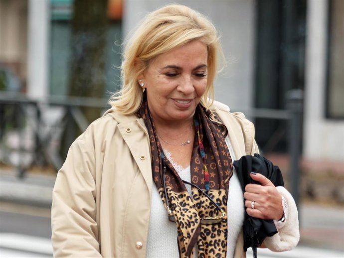 Archivo - Carmen Borrego