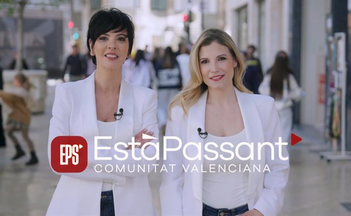 'Està Passant Comunitat Valenciana', L'Aposta D'À Punt Per a les Vesprades