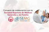 Foto: SEMG firma un convenio con AEDESEO para mejorar el abordaje de la esofagitis eosinofílica en Atención Primaria