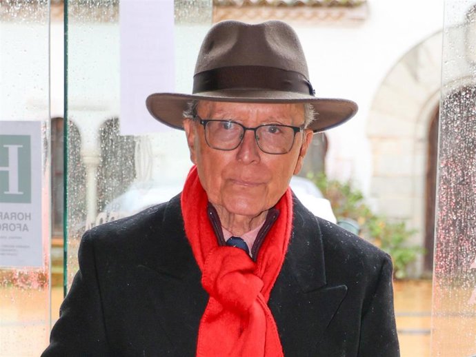 Ortega Cano se toma con humor tras las declaraciones de Ana María Aldón sobre su "elástica" actuación