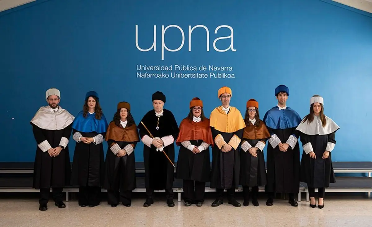 Parte de las personas premiadas