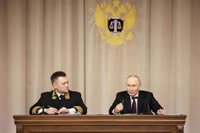 El Comité Noruego del Nobel denuncia los intentos de Rusia de "criminalizar" a la ONG rusa Memorial