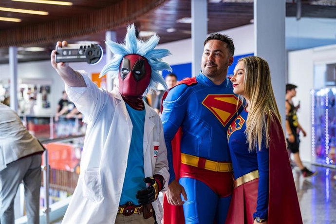 FreakCon en una imagen de archivo