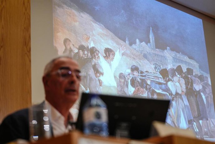 El Ayuntamiento prepara el bicentenario de Goya mientras Almeida anima a descubrir su obra en la Academia de San Fernando