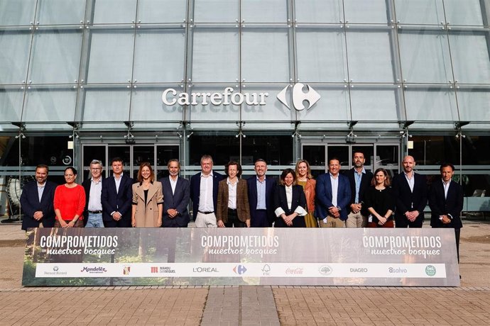 Carrefour y FSC lanzan una nueva edición de 'Comprometidos con nuestros bosques'