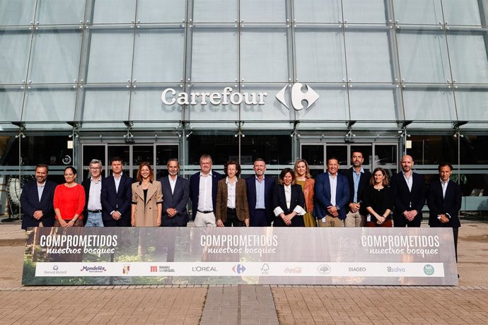 Carrefour y FSC lanzan una nueva edición de 'Comprometidos con nuestros bosques'