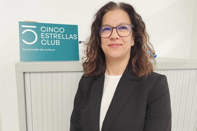 Cinco Estrellas Club incorpora a Arantxa Hernando como responsable del departamento de Grupos.