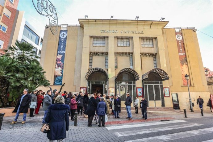 Teatro Castelar de Elda