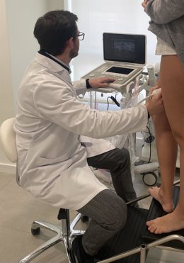 Paciente con varices