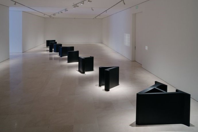 La instalación 'Antígona' de Elena Asíns, escenario de dos conciertos para saxofón