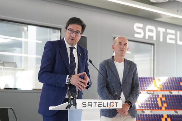 El ministre per a la Transformació Digital i de la Funció Pública, Óscar López