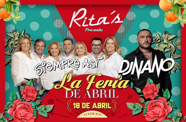 Feria de Abril en Madrid