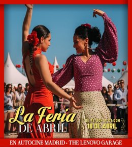 La Feria de Abril de Madrid se reinventa con la creación de la mayor caseta de la historia de la capital