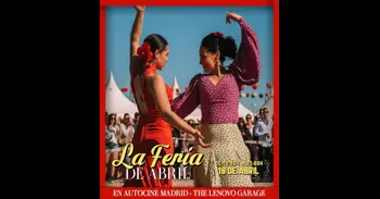 ¿Sevilla en Madrid? Olvida todo lo que sabías: vive la Feria de Abril en la caseta más grande de la ciudad