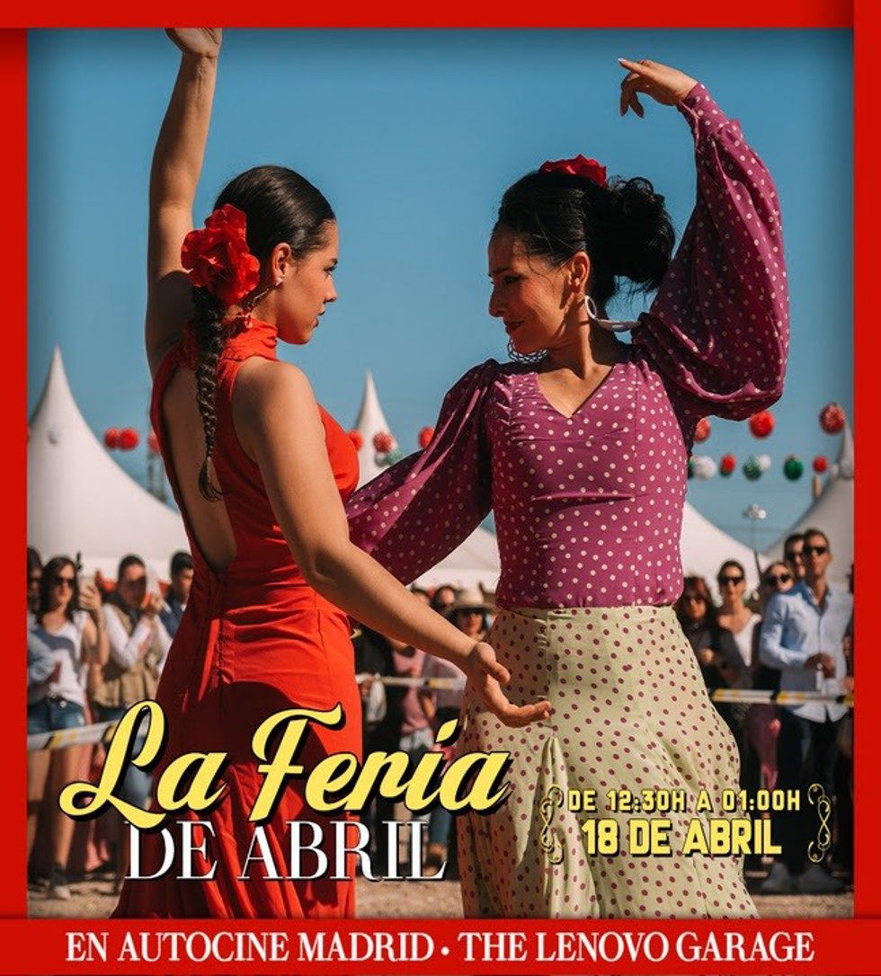 La Feria de Abril de Madrid se reinventa con la creación de la mayor caseta de la historia de la capital