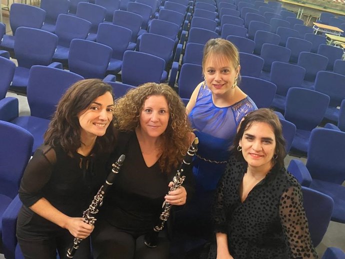 El Palau de la Música acull una jornada de reflexió i debat sobre la igualtat en l'àmbit musical organitzada per la Coordinadora de Societats Musicals de València