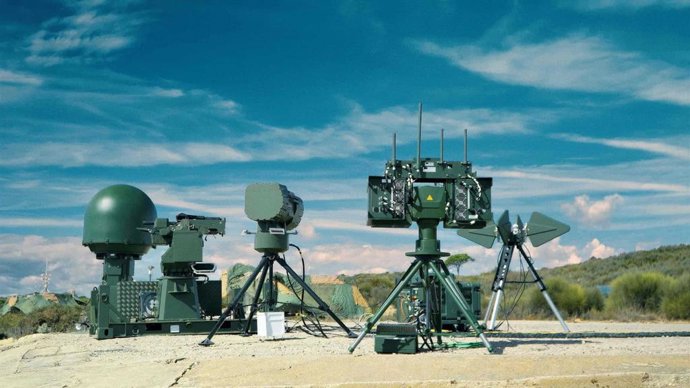 Sistemas tecnológicos de Indra