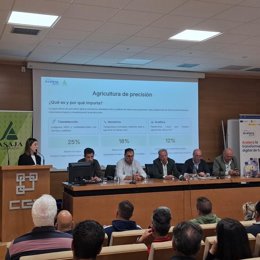 Asaja Granada presenta su oficina Acelera pyme para impulsar la digitalización del sector agrario
