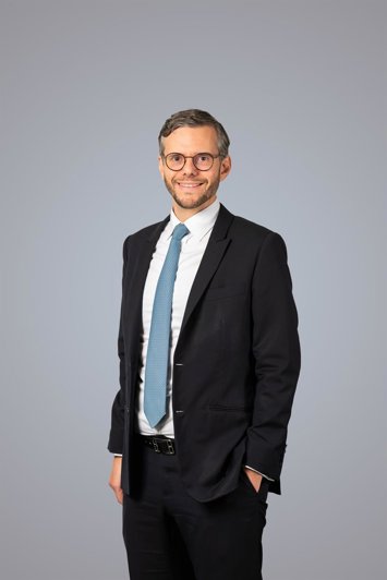 Archivo - Damien Granger.