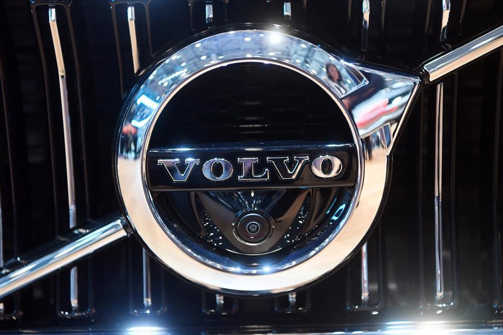 Archivo - Volvo Cars