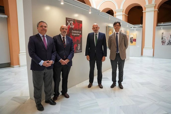 Presentación de la XL Exhibición de Enganches