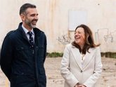 Foto: La consejera Carmen Castillo, 'número 2' en lista del PP de Almería en la que repiten Venzal, Ibáñez y Guzmán