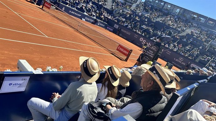 Vithas seguirá como patrocinador del Open Banc Sabadell-Trofeo Conde de Godó por tercer año consecutivo