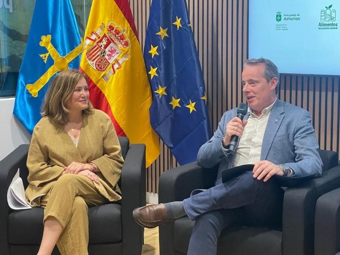 Medio Rural presenta en Madrid las marcas protegidas de 'Alimentos del Paraíso Natural' a distribuidores y prescriptores de productos agroalimentarios