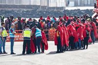 El Gobierno eleva de 16.016 a 17.081 el número de plazas de las CCAA para acoger a menores migrantes