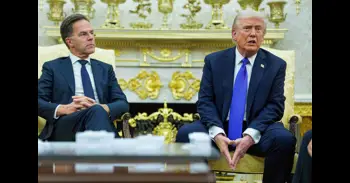 La Casa Blanca adelanta que Trump y Rutte discutirán la posible salida de Estados Unidos de la OTAN