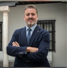 Manuel Francisco García Delgado, número 2 en la lista del PP de Granada para las elecciones andaluzas.