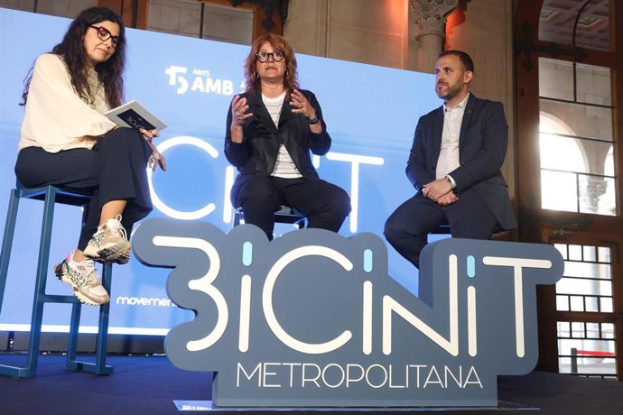 El AMB reconoce a 3 proyectos de fomento de la bici en la primera edición de los Premis BICIMPULS