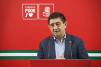 Francisco Reyes encabeza la candidatura del PSOE de Jaén en las elecciones al Parlamento andaluz