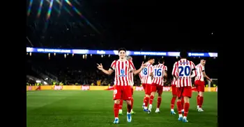 El Atlético hiere de nuevo al Barça