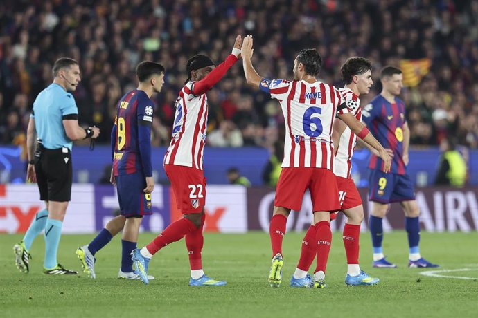 FC Barcelona - Atlético de Madrid