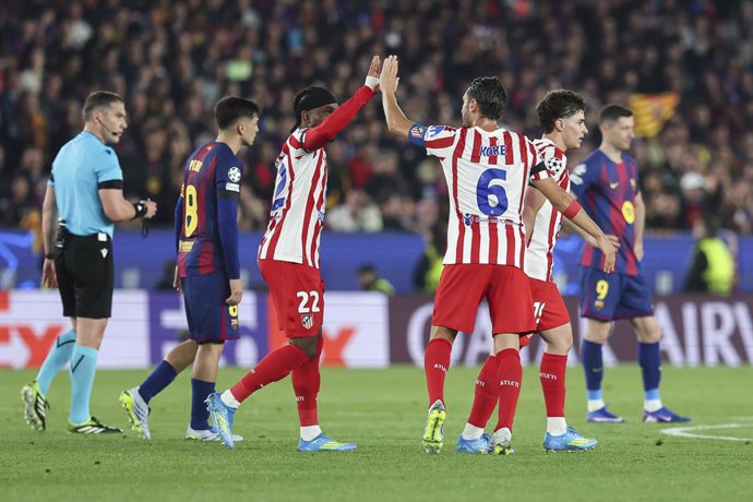 FC Barcelona - Atlético de Madrid