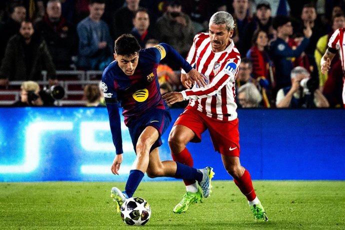 FC Barcelona - Atlético de Madrid