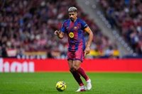 Araujo: "Este equipo tiene capacidad para poder remontar y estoy convencido"