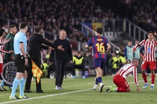 Hansi Flick, FC Barcelona